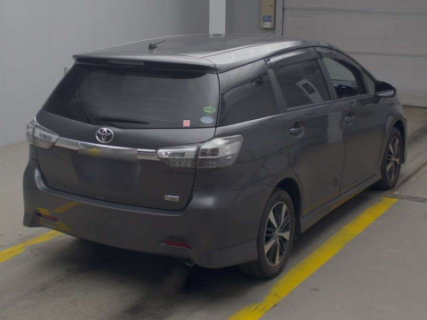 2014 Toyota Wish ZGE20W[1]