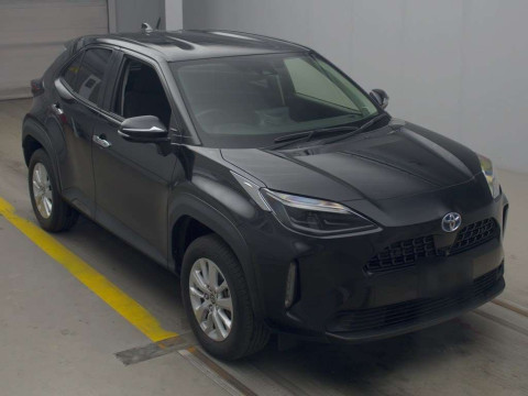 2021 Toyota YARIS CROSS MXPJ10[2]