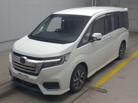 2018 Honda Step WGN Spada RP3[0]