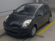 2009 Toyota Vitz