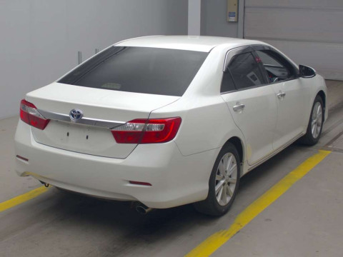 2012 Toyota Camry AVV50[1]