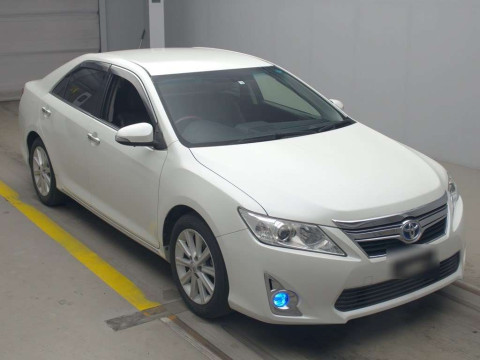 2012 Toyota Camry AVV50[2]