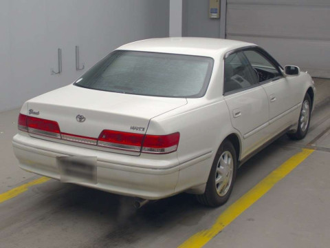 1999 Toyota Mark II GX100[1]