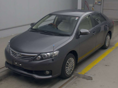 2014 Toyota Allion NZT260[0]