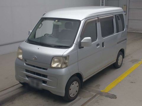 2009 Daihatsu Hijet Cargo S321V[0]