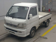 2001 Daihatsu Hijet Truck