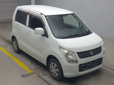 2010 Suzuki Wagon R MH23S[2]