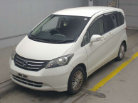 2010 Honda Freed