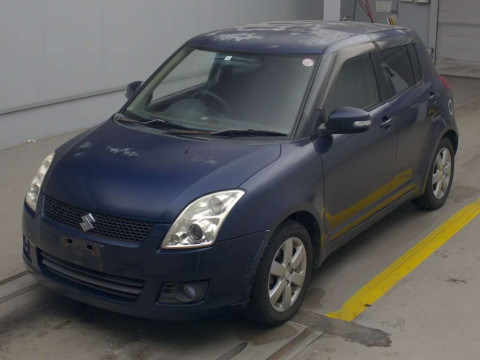 2008 Suzuki Swift ZC71S[0]