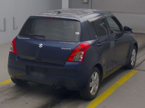 2008 Suzuki Swift ZC71S[1]