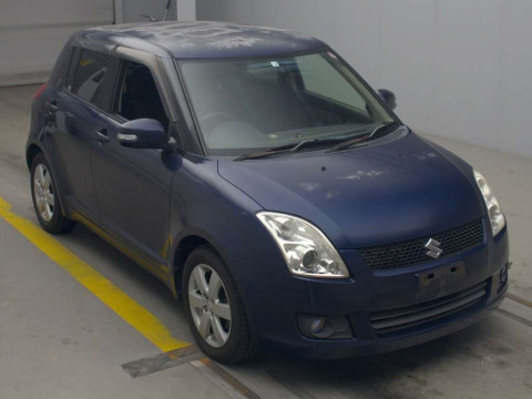 2008 Suzuki Swift ZC71S[2]