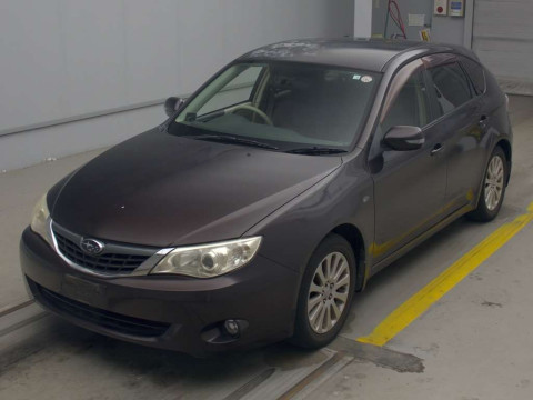 2008 Subaru Impreza GH2[0]