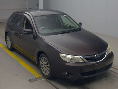 2008 Subaru Impreza GH2[2]