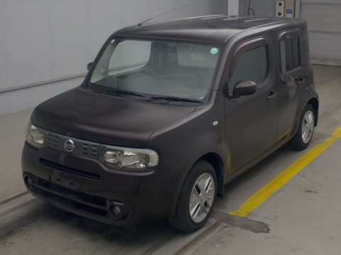 2013 Nissan Cube Z12[0]