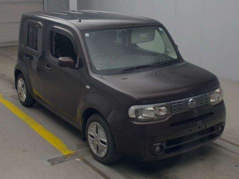 2013 Nissan Cube Z12[2]