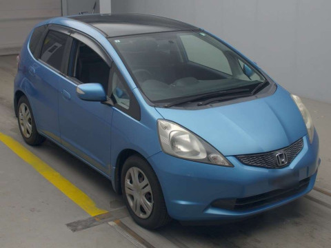 2009 Honda Fit GE6[2]