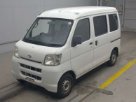 2007 Daihatsu Hijet Cargo