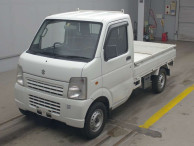 2013 Suzuki Carry Truck