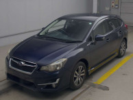 2016 Subaru Impreza Sports