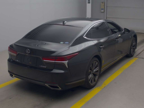 2018 Lexus LS VXFA50[1]