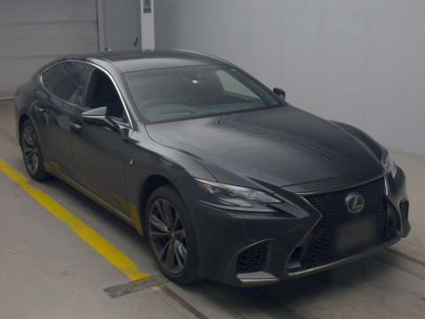 2018 Lexus LS VXFA50[2]