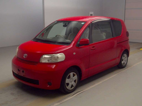 2010 Toyota Porte NNP10[0]