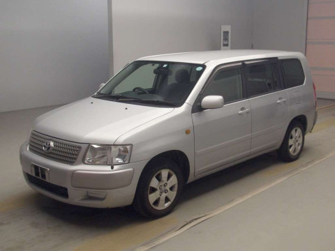 2012 Toyota Succeed Wagon NCP59G[0]