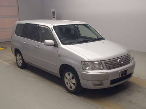 2012 Toyota Succeed Wagon NCP59G[2]