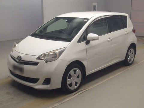 2012 Toyota Ractis NCP125[0]