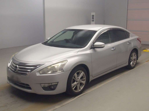 2014 Nissan Teana L33[0]