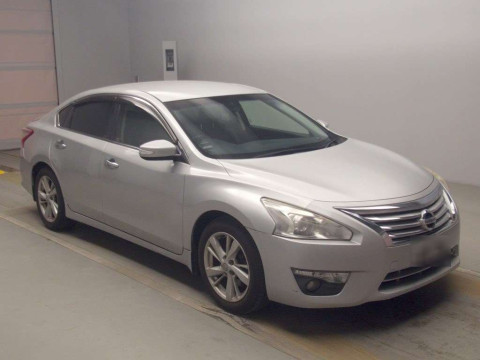 2014 Nissan Teana L33[2]