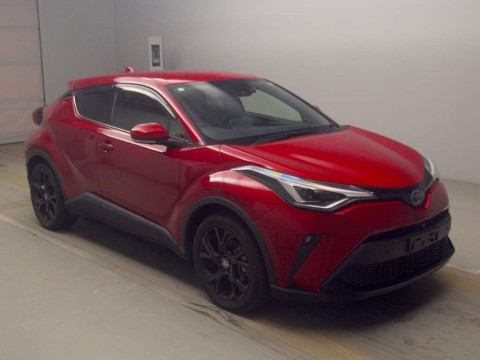 2020 Toyota C-HR ZYX11[2]