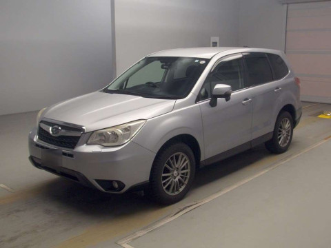 2014 Subaru Forester SJ5[0]