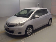 2013 Toyota Vitz