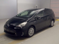 2016 Toyota Prius alpha