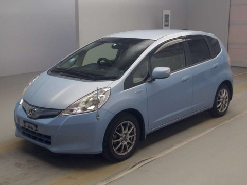 2013 Honda Fit Hybrid GP1[0]