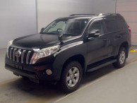 2013 Toyota Land Cruiser Prado