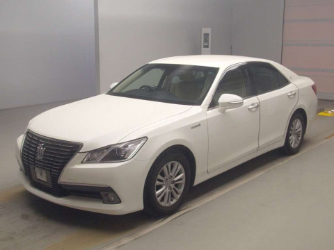 2013 Toyota Crown Hybrid AWS210[0]