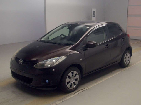 2008 Mazda Demio DE5FS[0]