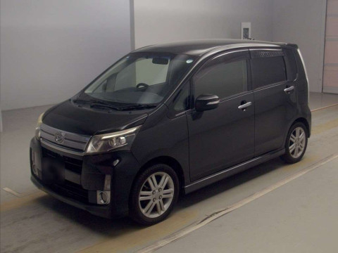 2013 Daihatsu Move LA100S[0]