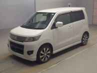 2012 Suzuki WAGON R STINGRAY