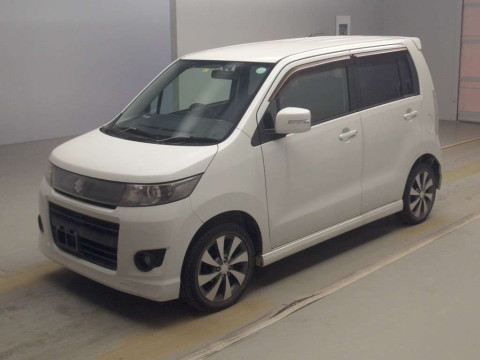 2012 Suzuki WAGON R STINGRAY MH23S[0]