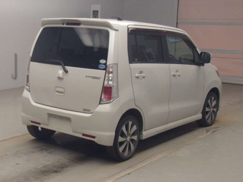 2012 Suzuki WAGON R STINGRAY MH23S[1]