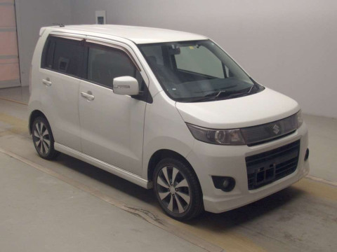 2012 Suzuki WAGON R STINGRAY MH23S[2]