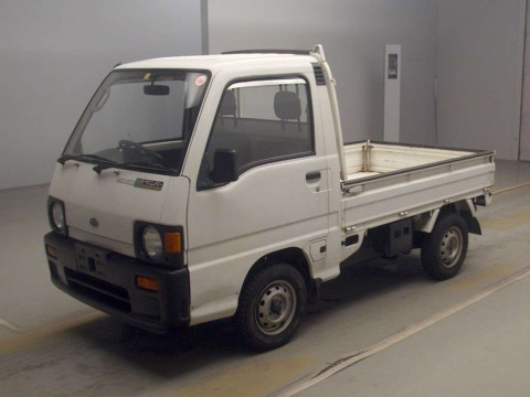 1991 Subaru Sambar Truck KS4[0]