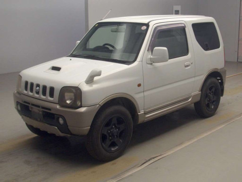 2002 Suzuki Jimny JB23W[0]