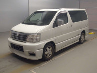 2001 Nissan Elgrand