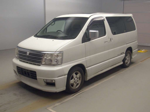 2001 Nissan Elgrand APE50[0]