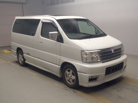 2001 Nissan Elgrand APE50[2]