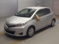 2014 Toyota Vitz